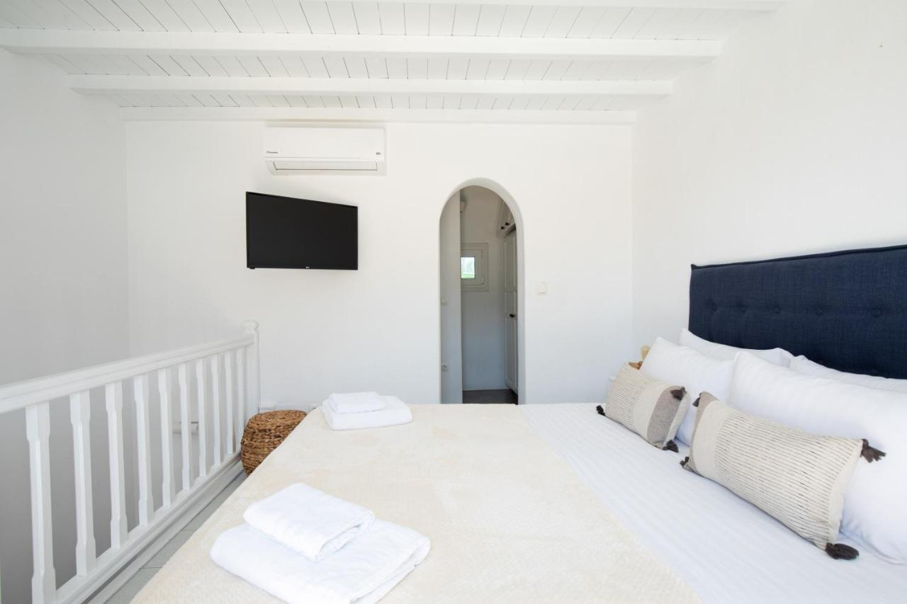 Levantes House Mykonos Ano Mera Exterior photo