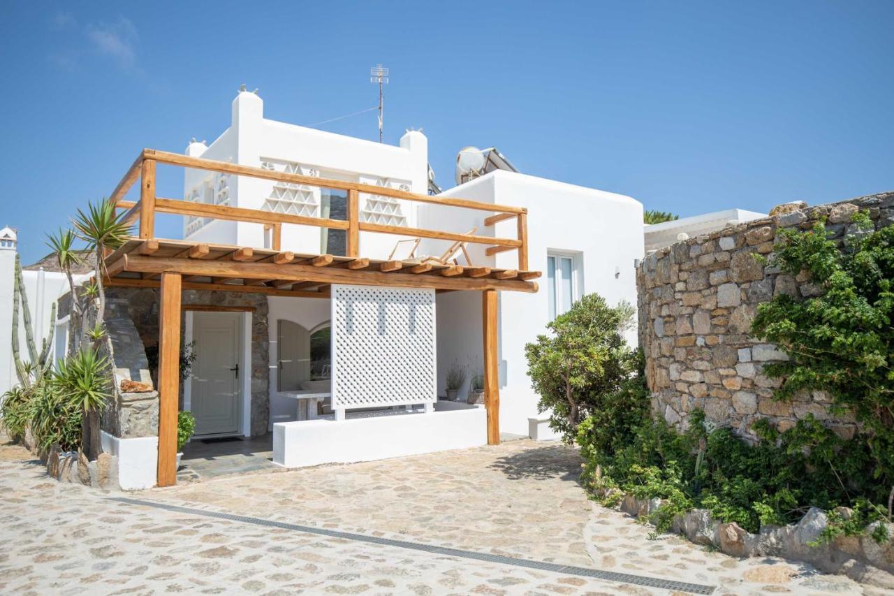 Levantes House Mykonos Ano Mera Exterior photo