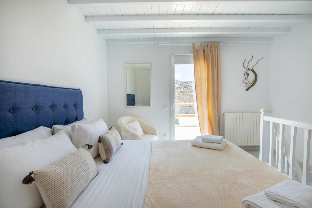 Levantes House Mykonos Ano Mera Exterior photo
