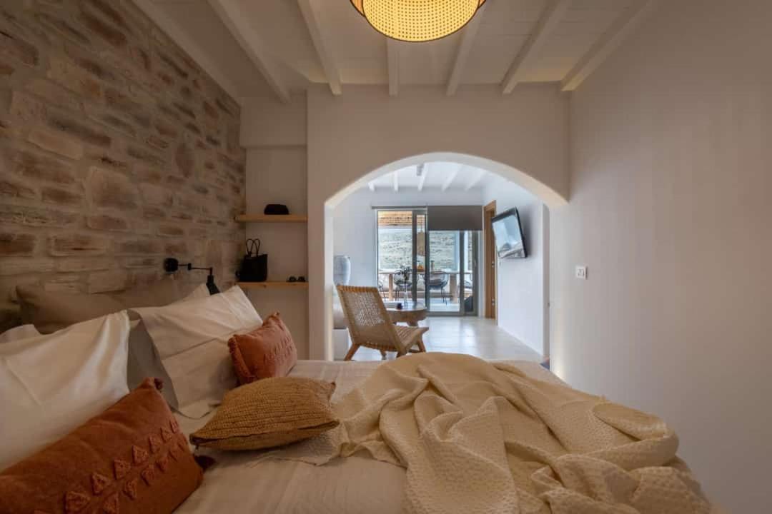 Levantes House Mykonos Ano Mera Exterior photo
