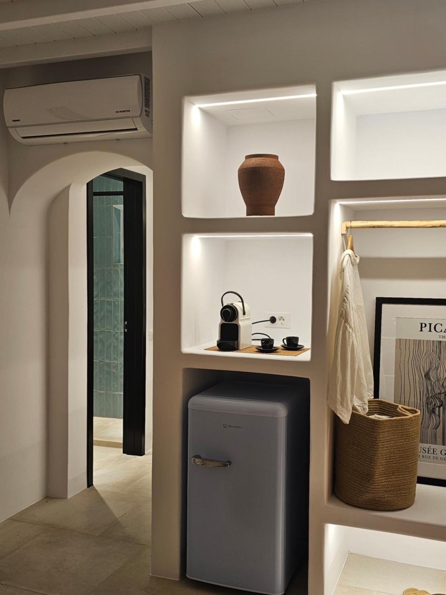 Levantes House Mykonos Ano Mera Exterior photo